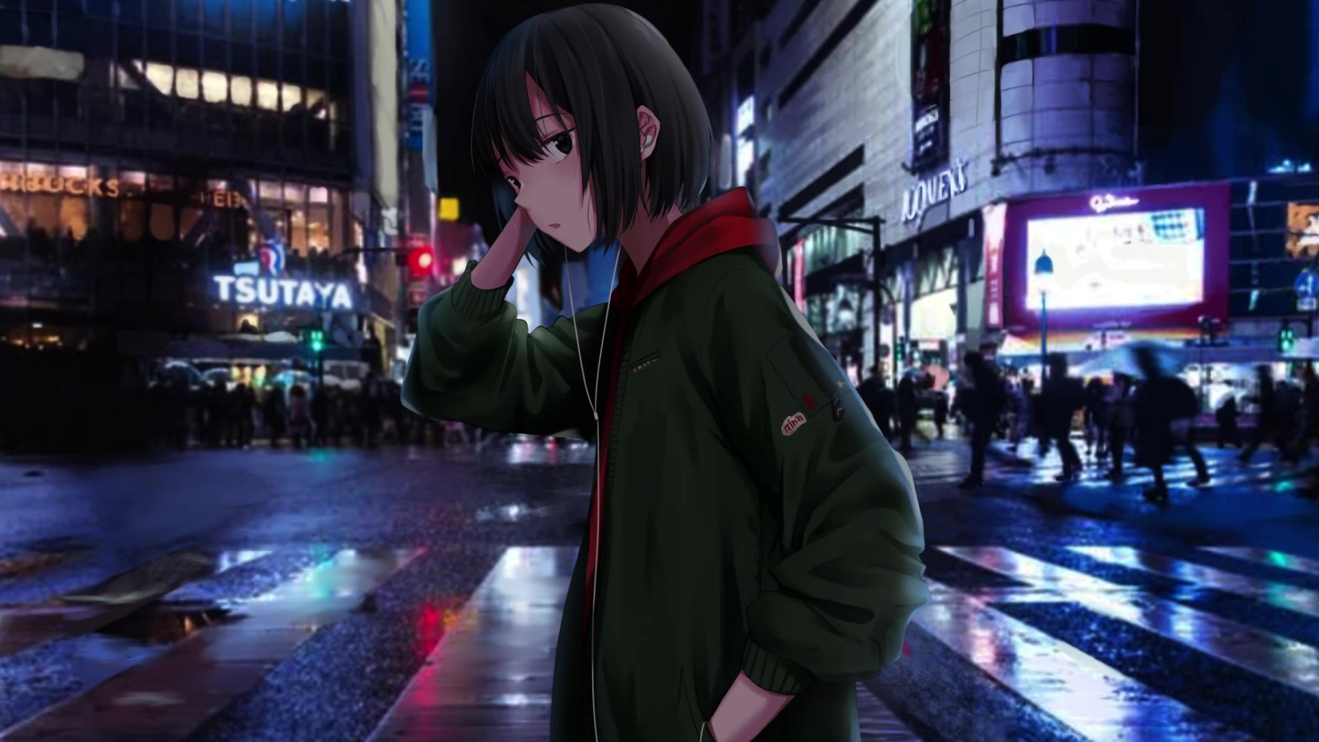 【初投稿】人間不信- flower